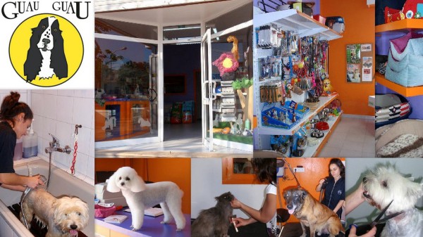 Peluqueria Canina y Felina GUAU GUAU Calle Morna,  13  (Cas Serres) 07800  Ibiza (Eivissa) Telf.  (+34)  971 390 098        info@peluqueriacaninaguauguau.es   Peluqueria Canina y Felina 